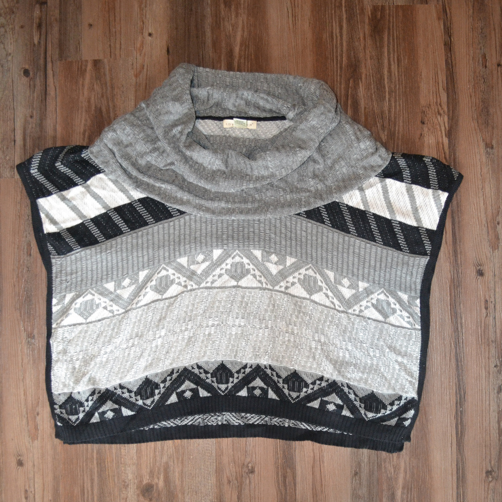 poncho